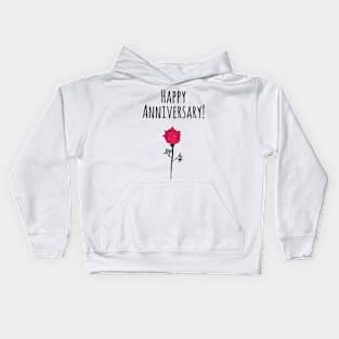 Anniversary Kids Hoodie